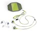 Bose SIE2 Sport Earbud Headphones Green