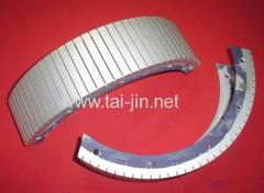 Shaanxi Tai jin Platinized Titanium Anode