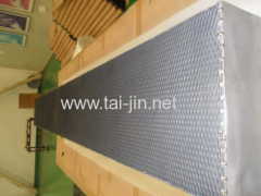 Tai jin sintered titanium mesh anode