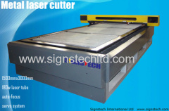 Laser Metal Cutting Machine