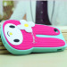 3D Rabbit Silicone animal shaped phone cases