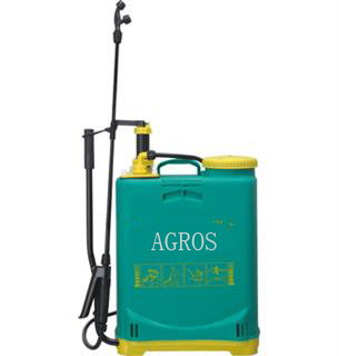 Double Pump sprayer KNAPSACK SPRAYER MANUAL 16L - Economy type Economy sprayer china Economy agro