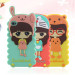 super cute silicone phone case for iphone4s