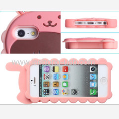 super cute silicone phone case