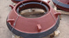 bowl liners and mantles for crushers, concaces for mining crushers