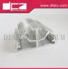 custom heat sink, aluminum combtype heat sink, aluminum profiles.