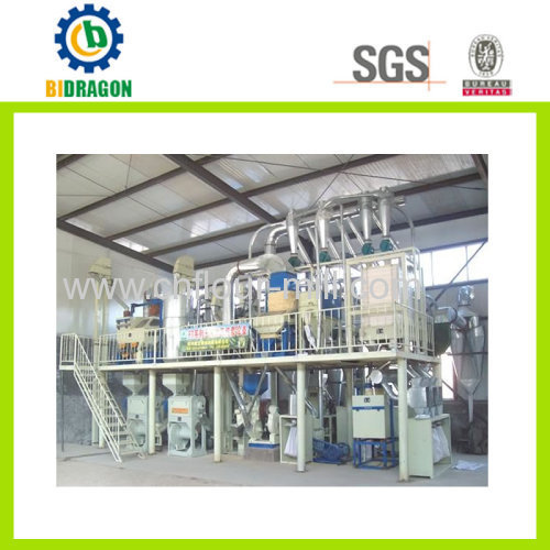 Wheat Mill Machine for Sale