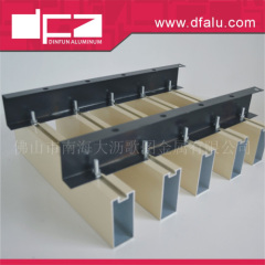 baffle ceiling aluminum hang ceiling