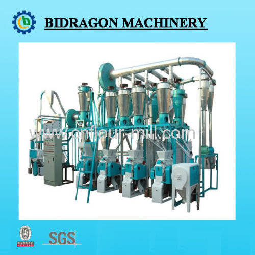 Wheat Grinding Machine for Sale