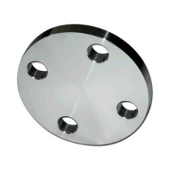 din forged stainless steel blind flange pn 10 1092-1, type 05/A
