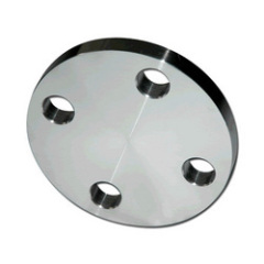 din forged stainless steel blind flange pn 10 EN 1.4306/1.4307