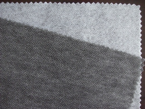Non woven interlining for suits