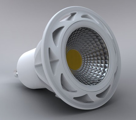5W GU10 LED Lamps