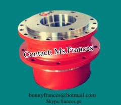 GFT7 travel drive reducer gear box