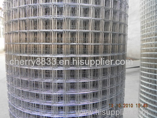 welded wire mesh for breed