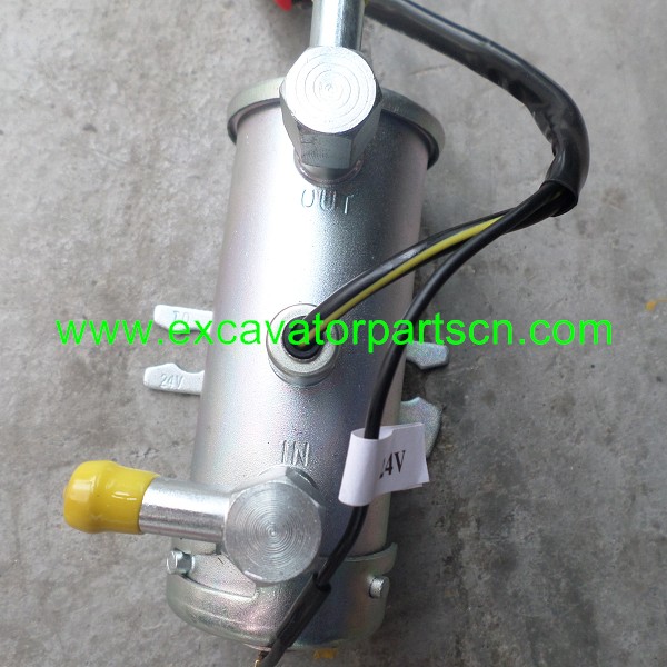 4HK1/6HK1 ZAX240/330-3 ELECTRONIC INJECTION PUMP