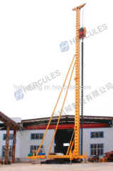 Long Auger Drilling Rig