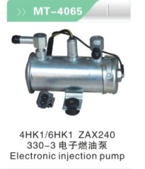 4HK1/6HK1 ZAX240/330-3 ELECTRONIC INJECTION PUMP