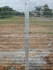 yard fence for family