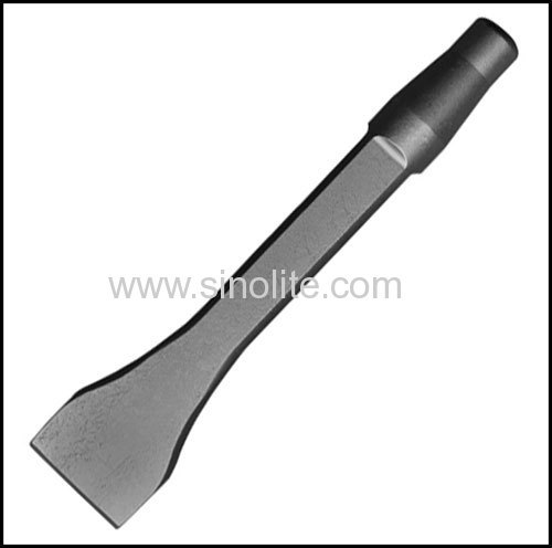 Jumbo buster 11x rivert buster chisel