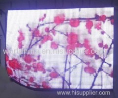 P20mm Soft LED Display (UW-2500)