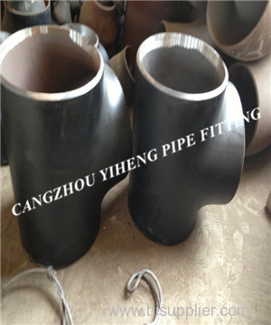 Mild Steel Pipe Fittings Tee