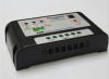 10A 12V 24V auto solar charge controller for solar home system