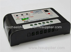 10A 12V 24V auto solar charge controller for solar home system