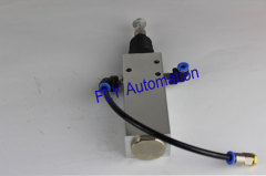 3/2 way Dump truck CAB control Hydraulic Limit valve