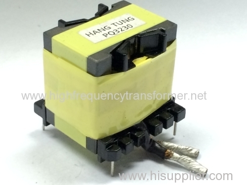 MNZN PC40 pq transformer in ferrite core for inverter pulse or pq transformer