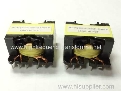 transformer used for vehicle / Compact structure dual output split core current transformer current transformer