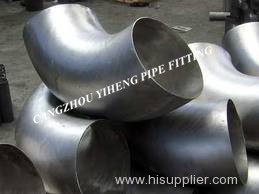 A234 Wpb B16.9 Pipe Fittings Elbow