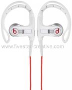 PowerBeats by Dr.Dre Sports In-Ear Headphones White