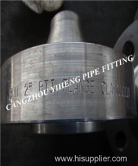 Blind Flange and Slip on Flange