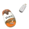 Best Christmas gift of wireless & coreless RF 2.4g usb liquid mouse