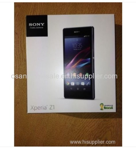 Sony Xperia Z1 C6903 4G LTE Unlocked Phon