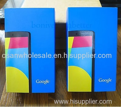 LG Google Nexus 5 4G LTE Unlocked Phone (SIM Free)