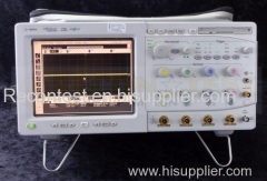 Agilent/HP 54855A Digital Oscilloscope W/ Agilent Cal. Cert