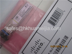 GLC-FE-100EX= 100BASE-FX SFP module for 100-MB ports