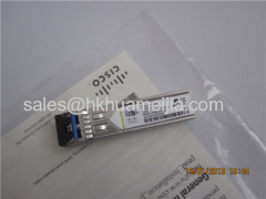 GLC-FE-100EX= 100BASE-FX SFP module for 100-MB ports