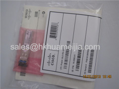 GLC-FE-100EX= 100BASE-FX SFP module for 100-MB ports