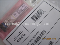 GLC-FE-100LX= 100BASE-FX SFP module for 100-MB ports