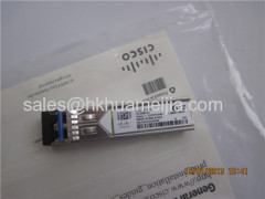 GLC-FE-100LX= 100BASE-FX SFP module for 100-MB ports