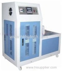 Rubber Brittleness Temperature Tester