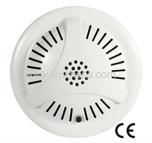 CE Certificated Conventional CO Detector Alarm