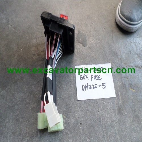 DH220-5 BOX FUSE FOR EXCAVATOR