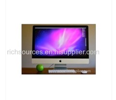 New Apple iMac 27 inch 3.4GHZ 32GB 768GB FLASH MD096LL/A + 3 YR APPLECARE