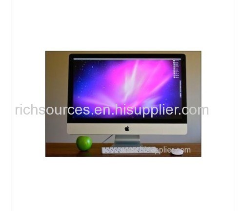 New Apple iMac 27 inch 3.4GHZ 32GB 768GB FLASH MD096LL/A + 3 YR APPLECARE