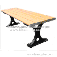 Cast Iron Garden Furniture park garden bench