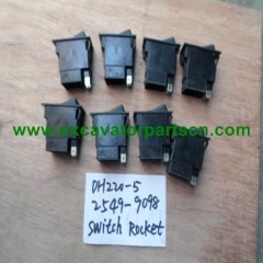 DH220-5 SWITCH ROCKET FOR EXCAVATOR